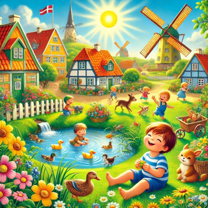 Eventyr Under Stjernerne