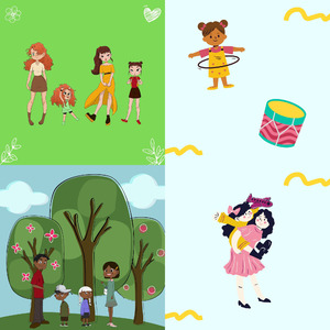 一尘不染情怀印象数