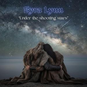 Under the shooting stars