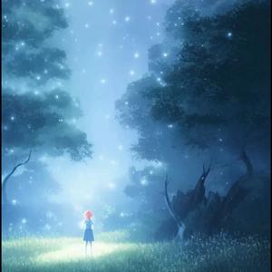 雨点悄悄坠落于叶的一次失败行动