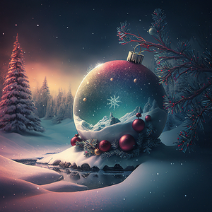 Carols of the Snowy Dunes