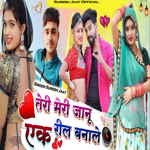 तेरी मेरी जानू एक रील बनाले
