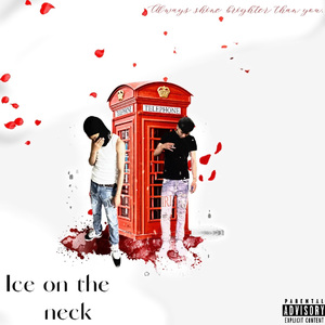Ice on the neck（Always shine brighter than you.闪）