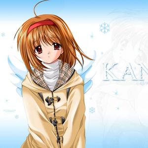 florescence~2006 雪之少女 Kanon