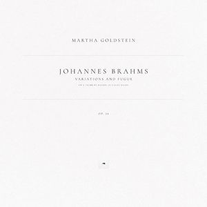 Variations and Fugue on a Theme by Handel in B-Flat Major, Op. 24: Variation 2. Animato