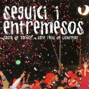 Toc d'Entrada a la Plaça dels Castellers