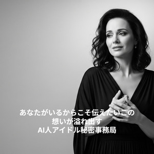 あなたがいるからこそ伝えたいこの想いが溢れ出す