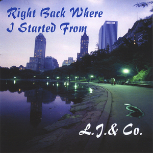 Right Back Where I Started From