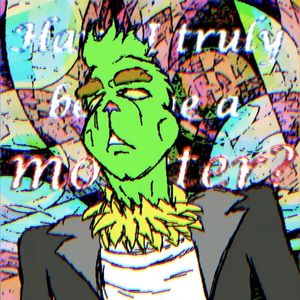 我真的变成怪物了吗？|金属Remix版本