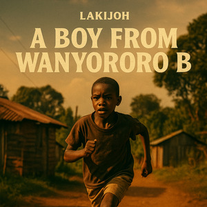 A Boy from Wanyororo B (Mumbi)