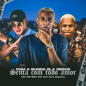 COM A BUNDA ELA DESCE - SENTA COM TODO AMOR