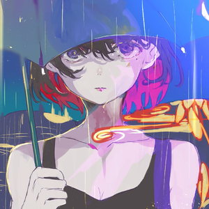 濁雨（翻自 雄之助）