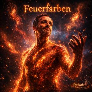 Feuerfarben