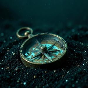 The Lightless Shores