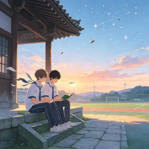 夏风寄留年