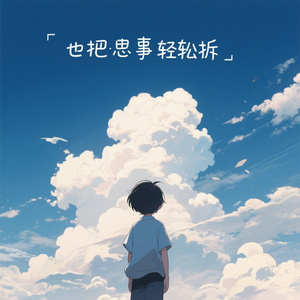 如果我对云说话