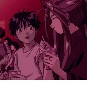 讓 我 一 直 陪 著 妳