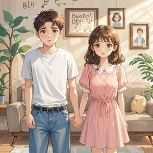 宝贝怎么啦