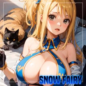 Fairy Tail Opening Snow Fairy