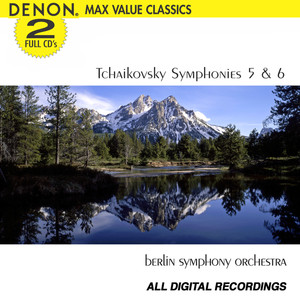 Symphony No. 6 in B Minor, Op.74 Pathéthique
