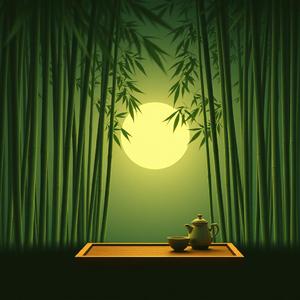 腹有詩書氣自華（Radiance from Within) :Dedicated to Chinese Poet Su Shi by Jane Ford (Scientartist)