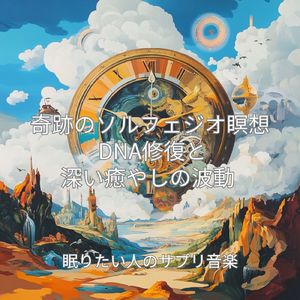 静寂の瞑想: 睡眠導入