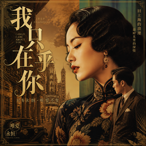 我只在乎你（烟嗓DJ）