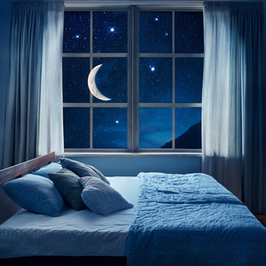 Ritmos Nocturnos Suaves Para Relajarse