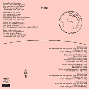 Here