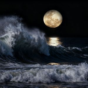 Tidal Lock（潮汐锁定）