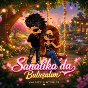 Sanalika’da Buluşalım (feat. Nyxdiex)