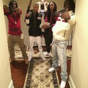 out of bounds (perc40 + twovrt) (feat. BxndBaby, DREAMTHUG, perc40 & twovrt)