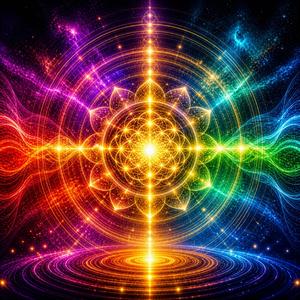 528 hz Miracle Vesper Sleep