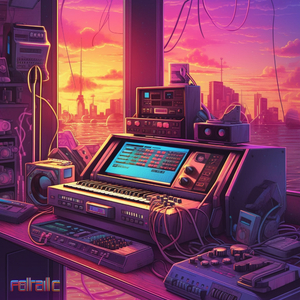 Nanobot Ninja: Stealthy 8-Bit Adventure