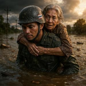 สุภาพบุรุษทหารไทย