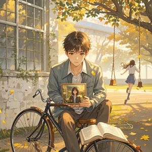 时光的琥珀-旋律酷羽