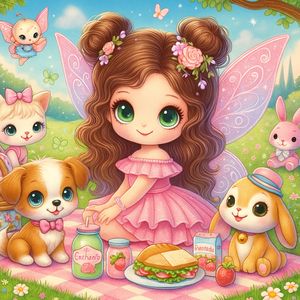 Cofrinho da Nanda – Aprendendo a Guardar Dinheiro