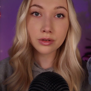 Welcome! Whispered intro & sweatshirt sounds