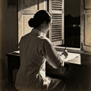 《你好，谢南枝》女版