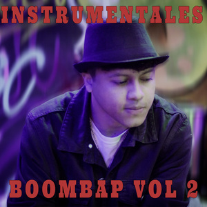 #118 Instrumental Reggae Rap Boombap