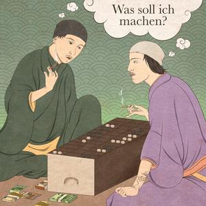 Was soll ich machen?