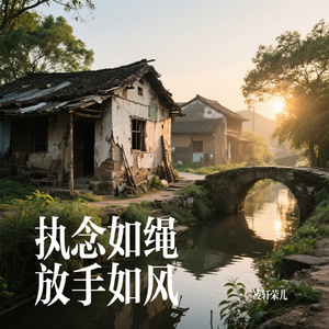 执念如绳 放手如风