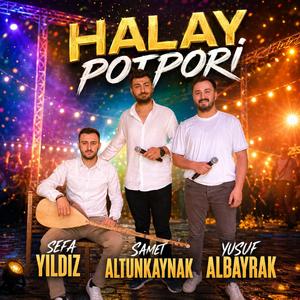 Samet Altunkaynak & Yusuf Albayrak & Sefa Yıldız - Halay Potpori (YSM MÜZİK.) | DÜĞÜNCÜYÜZBİZ © 2026