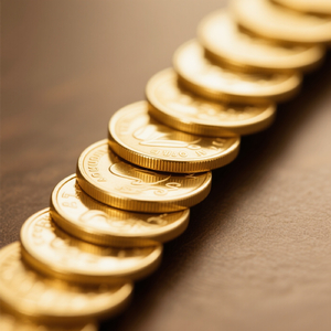 The Lake's Unmoving Reflection