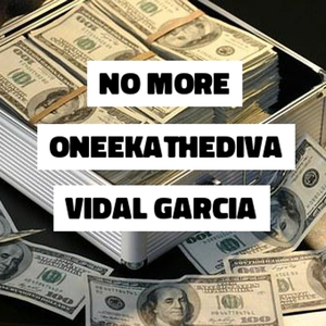 NO MORE (feat. VIDAL GARCIA)
