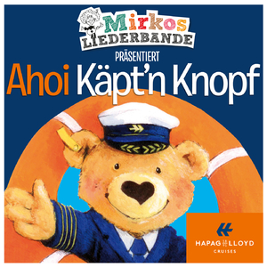 Ahoi Käpt'n Knopf
