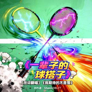 《一辈子的球搭子》（改词）《我期待的不是雪》.wav