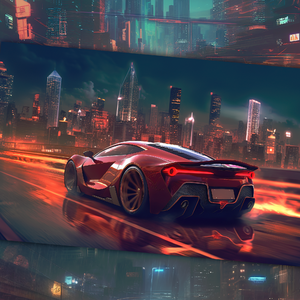 奔驰汽车节奏背景音乐BGM「驶向城市的另一端」