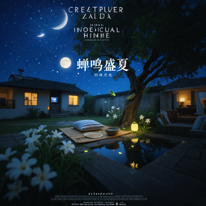 蝉鸣盛夏