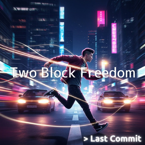 Two Block Freedom